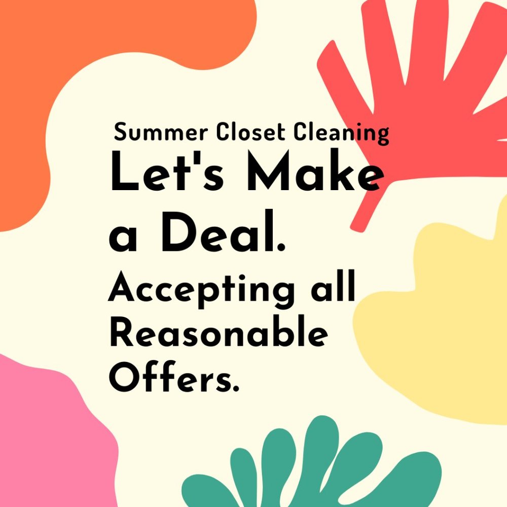 Let's Make A Deal!